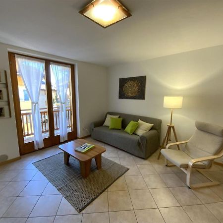 Juli Richi Apartment Croviana Buitenkant foto