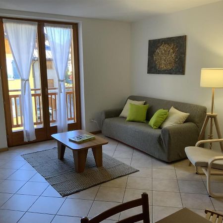 Juli Richi Apartment Croviana Buitenkant foto
