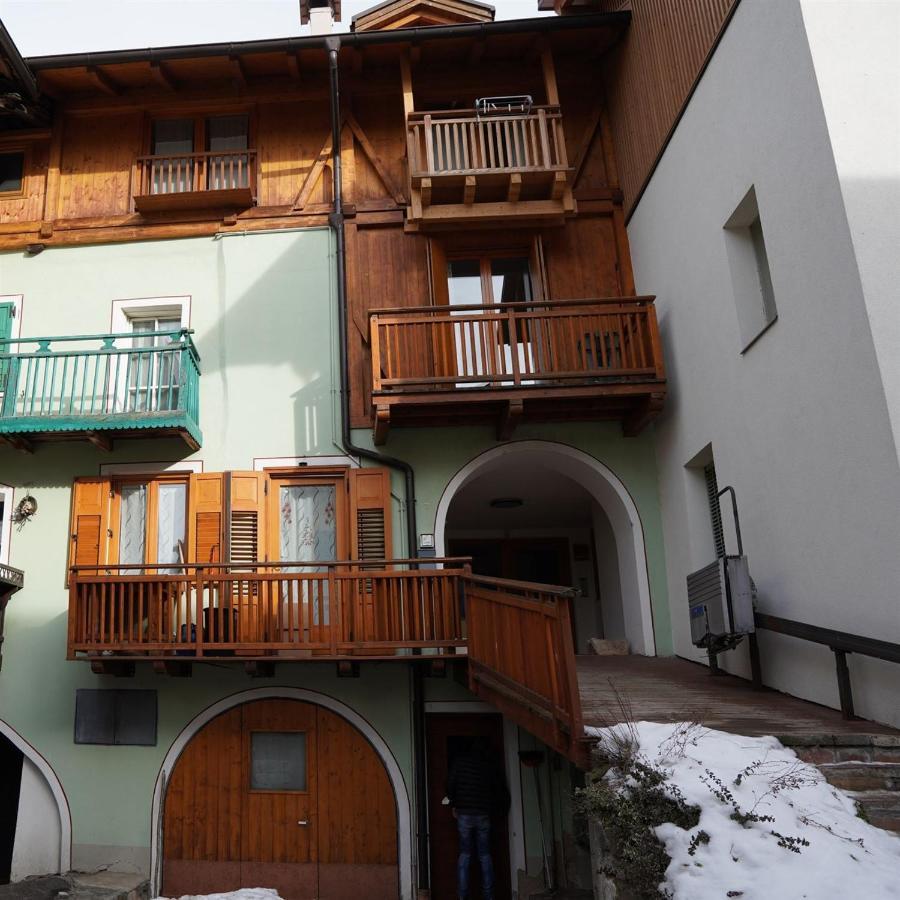 Juli Richi Apartment Croviana Buitenkant foto
