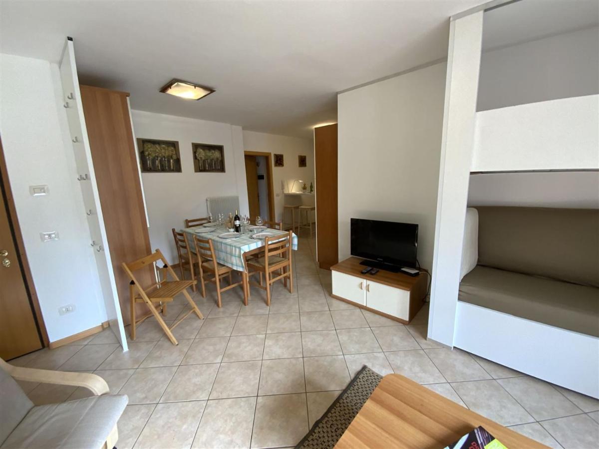 Juli Richi Apartment Croviana Buitenkant foto