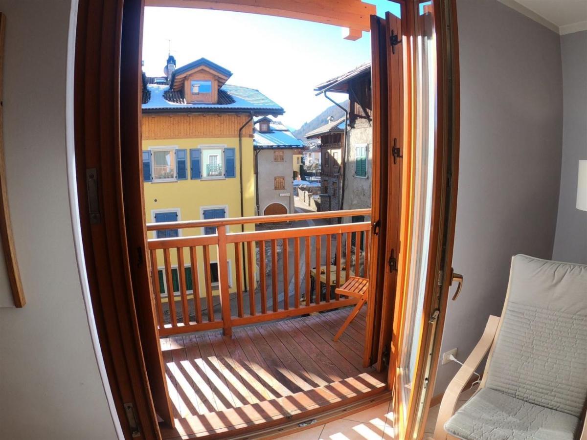 Juli Richi Apartment Croviana Buitenkant foto