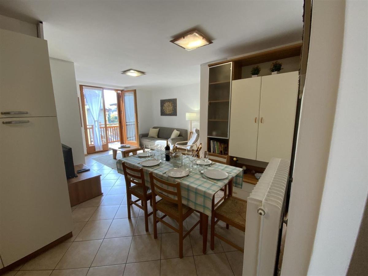 Juli Richi Apartment Croviana Buitenkant foto
