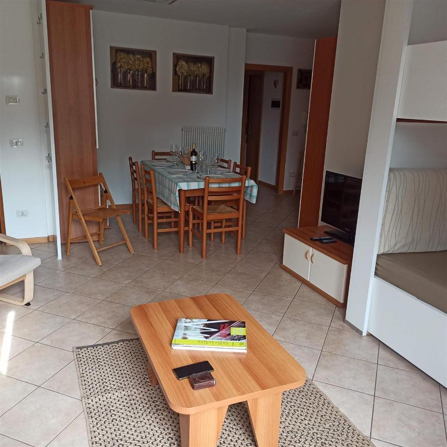 Juli Richi Apartment Croviana Buitenkant foto