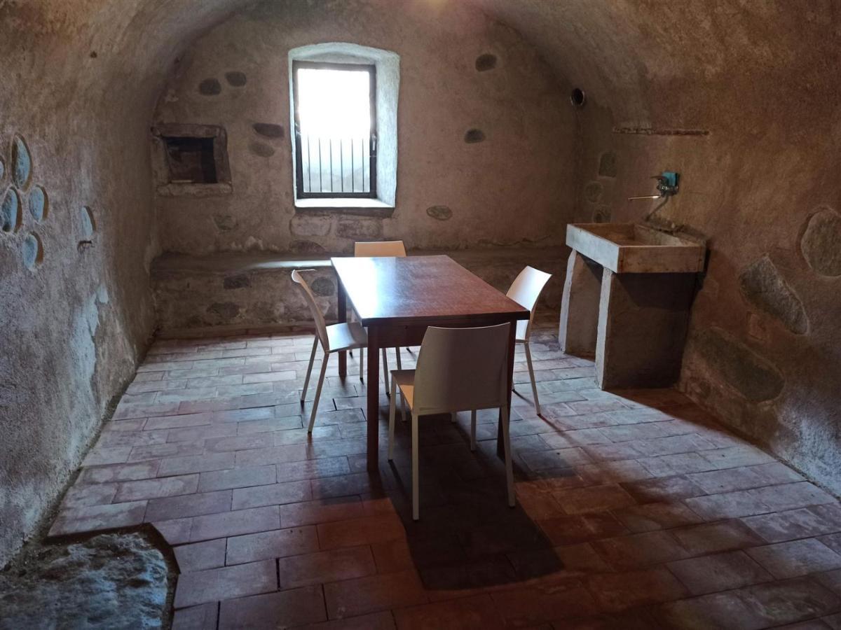 Juli Richi Apartment Croviana Buitenkant foto