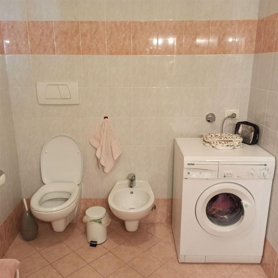 Juli Richi Apartment Croviana Buitenkant foto