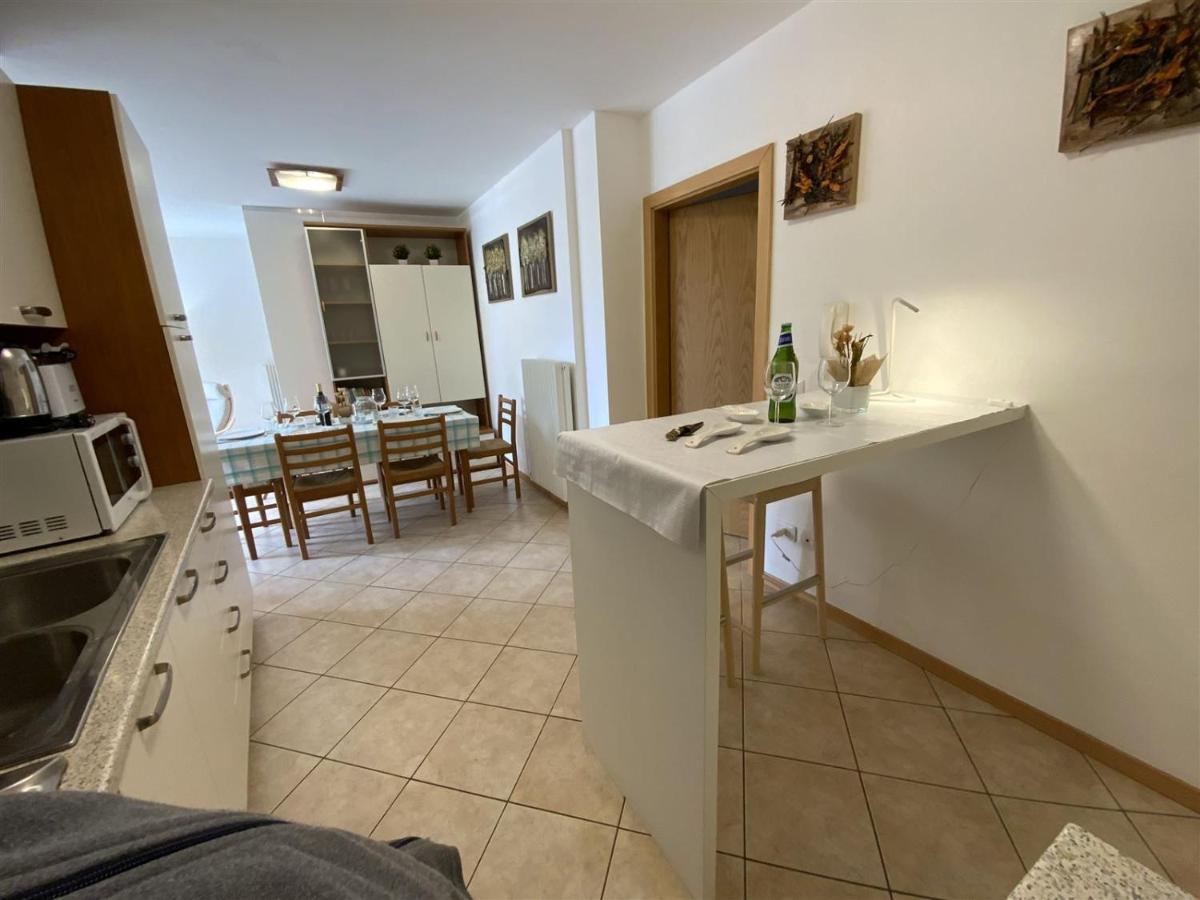 Juli Richi Apartment Croviana Buitenkant foto