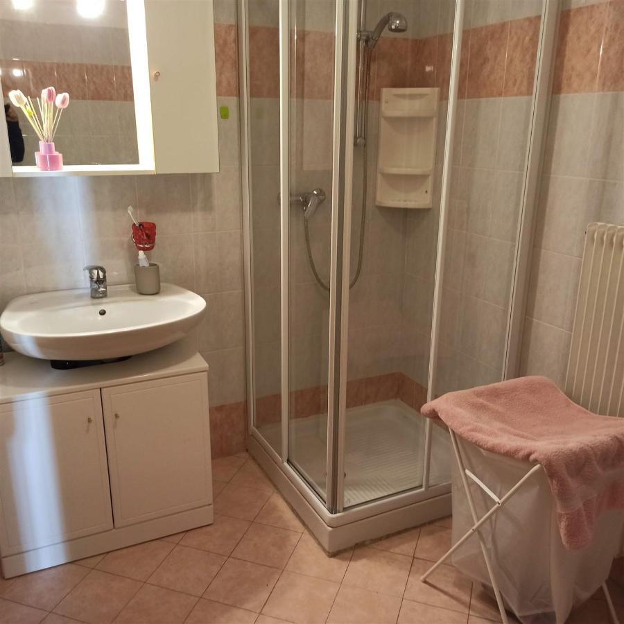 Juli Richi Apartment Croviana Buitenkant foto