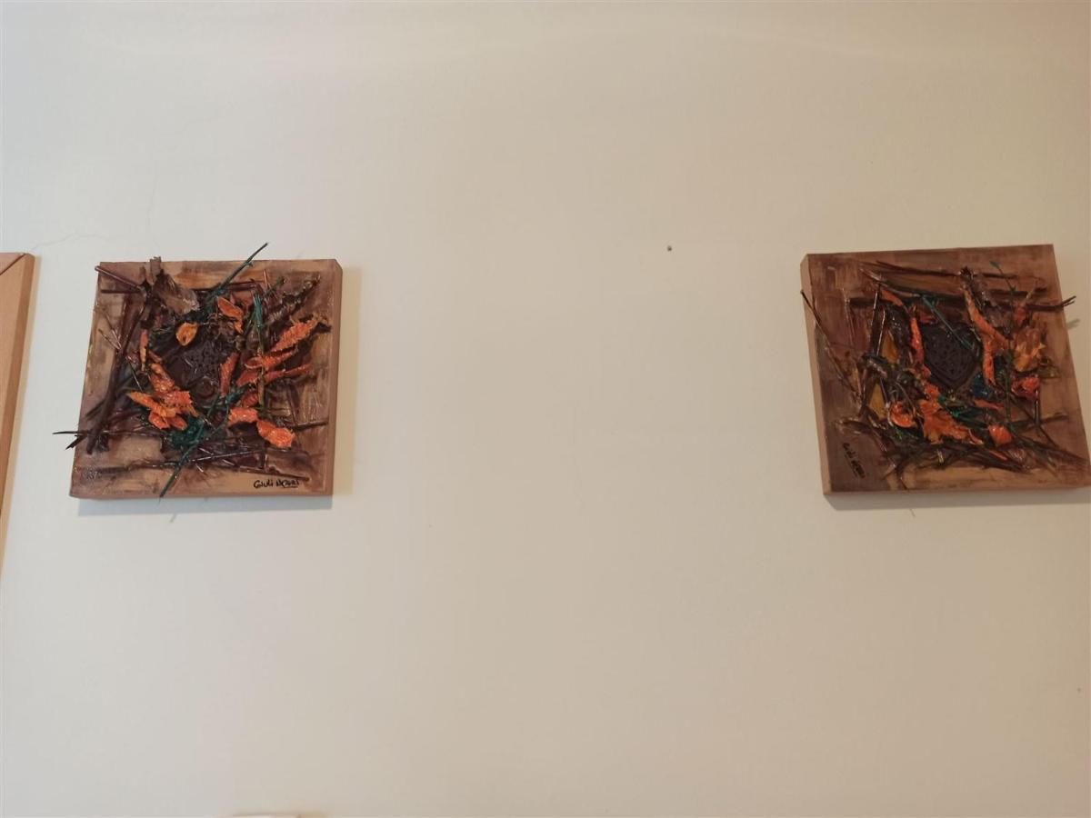Juli Richi Apartment Croviana Buitenkant foto