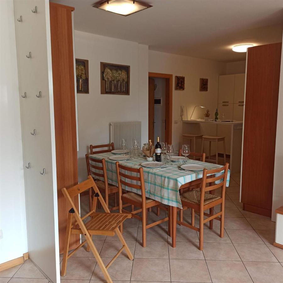 Juli Richi Apartment Croviana Buitenkant foto