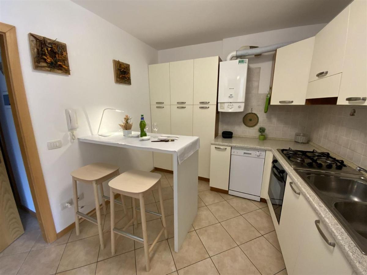 Juli Richi Apartment Croviana Buitenkant foto
