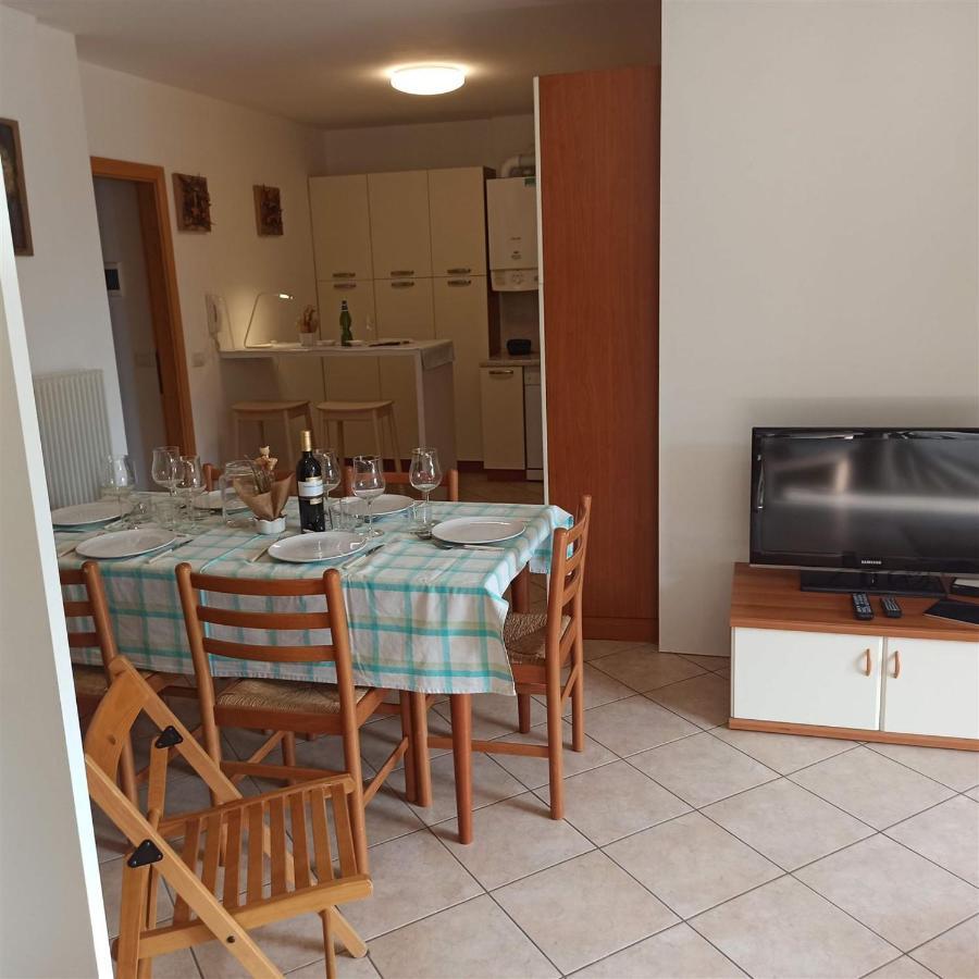 Juli Richi Apartment Croviana Buitenkant foto