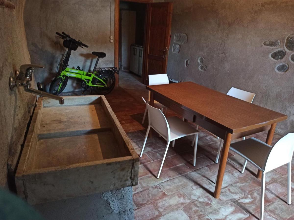 Juli Richi Apartment Croviana Buitenkant foto