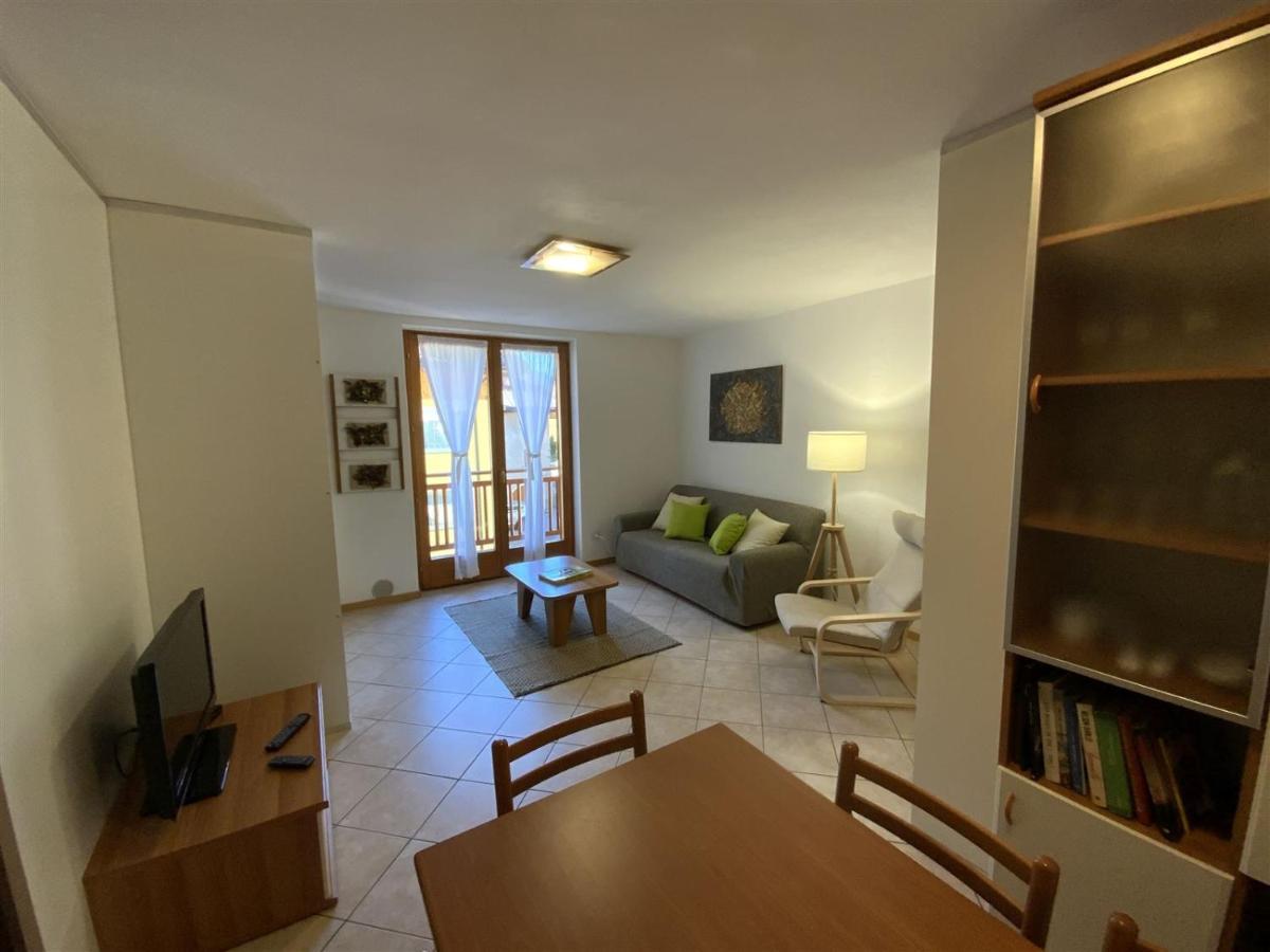 Juli Richi Apartment Croviana Buitenkant foto