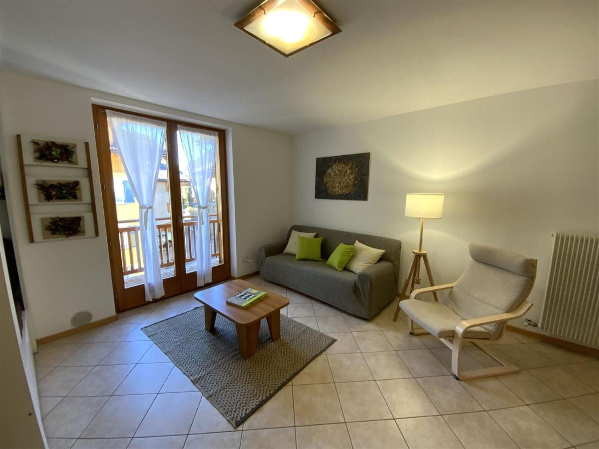 Juli Richi Apartment Croviana Buitenkant foto