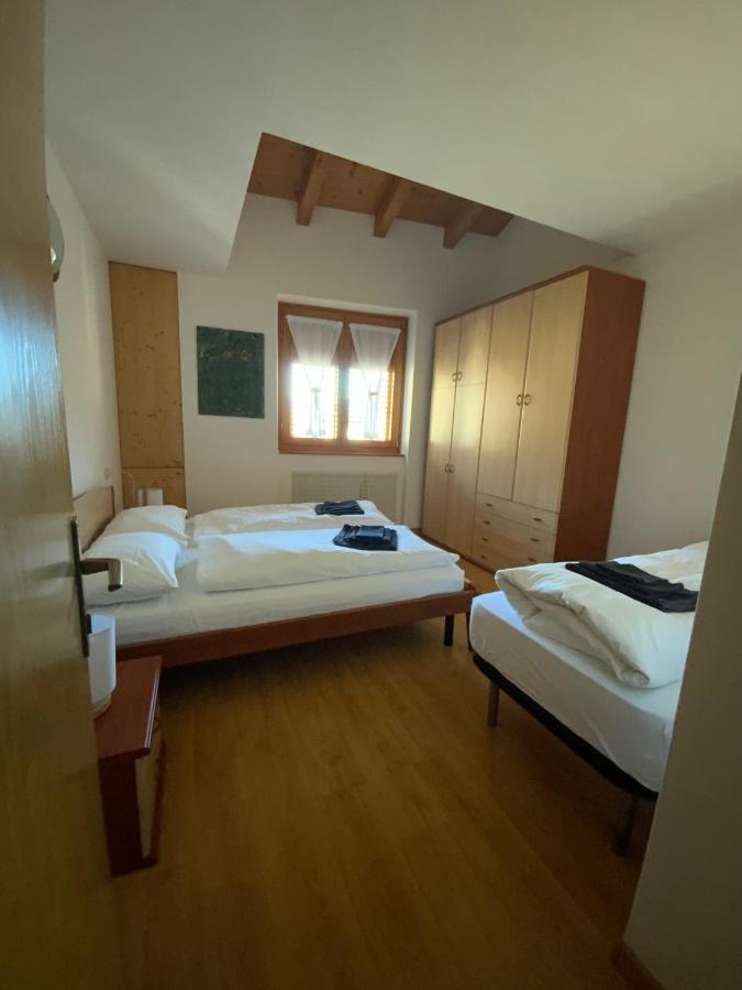 Juli Richi Apartment Croviana Buitenkant foto