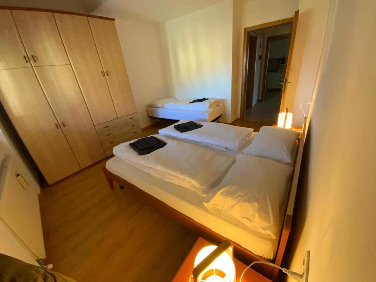 Juli Richi Apartment Croviana Buitenkant foto