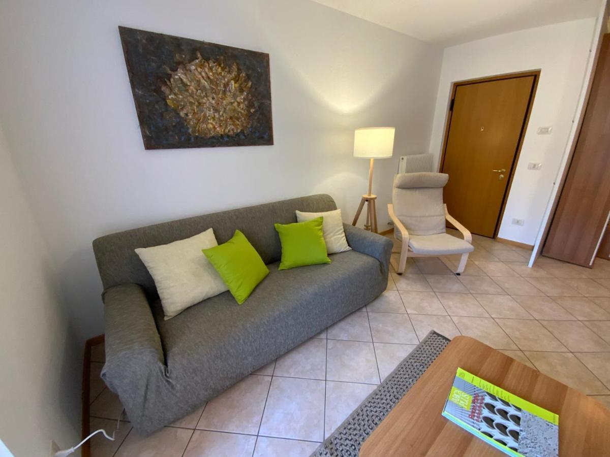 Juli Richi Apartment Croviana Buitenkant foto